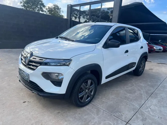Renault Kwid Zen 1.0 Flex 12V 5P Mec. 2024