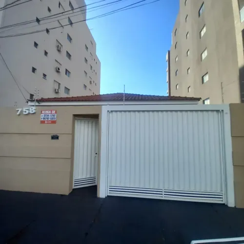 Casa residencial próximo a Havan