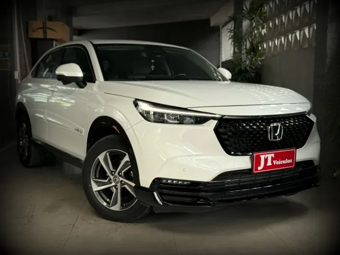 Honda HR-V Touring 1.5 TB 16V 5P Aut. 2023