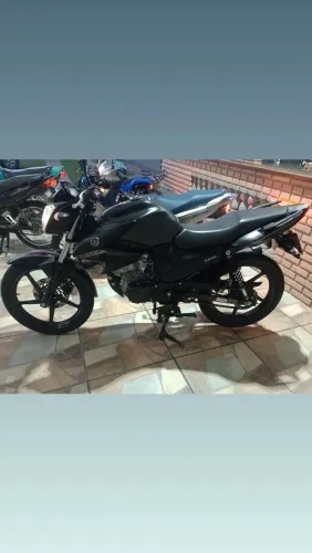 yamaha fazer 150 SED (Zero)