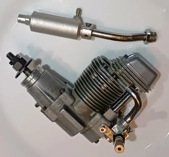 Motor aeromodelo 4 tempos Enya 53 4C