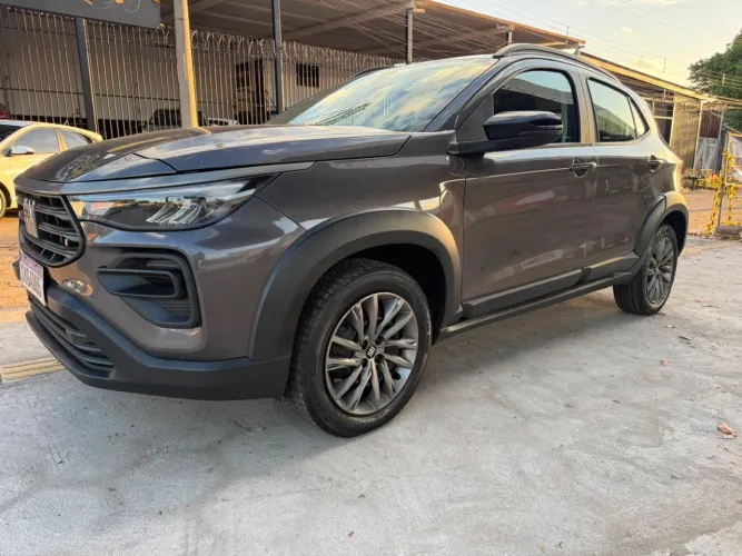 Fiat Pulse Drive 1.3 8V Flex Aut. 2024