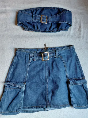 Conjunto Jeans