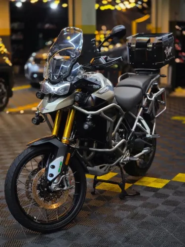 Tiger 900 rally pro 22/23