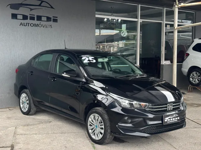 Fiat Cronos Drive 1.0 6V 2025