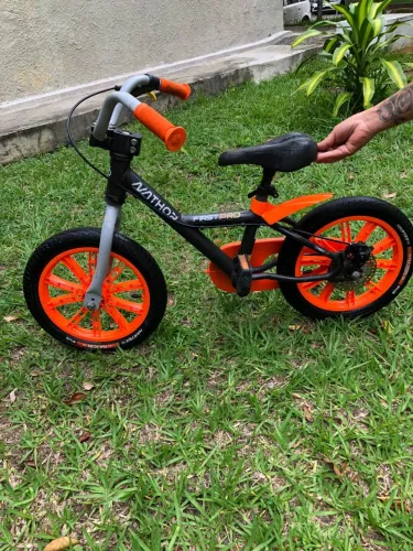 Bicicleta infantil aro 14