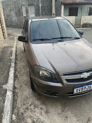Imagem de Chevrolet Celta Advantage 1.0 8V Flexpower 5P 2014