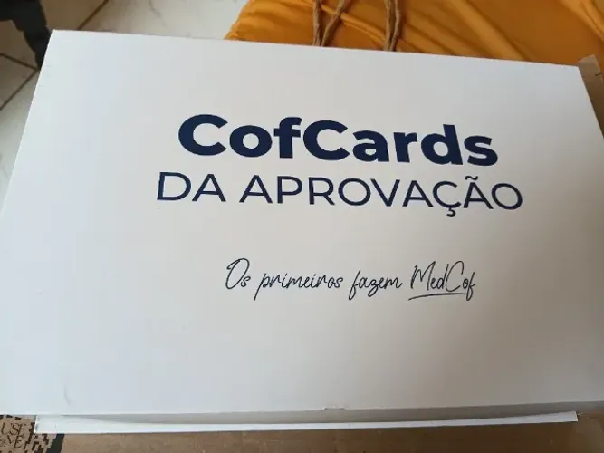 COFCARDS 2025 (Residência médica)