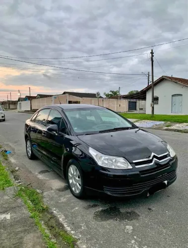 Citroen C4 Pallas GLX 2.0/ 2.0 Flex Aut. 2011