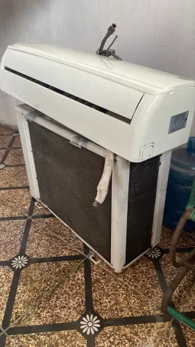 Ar condicionado