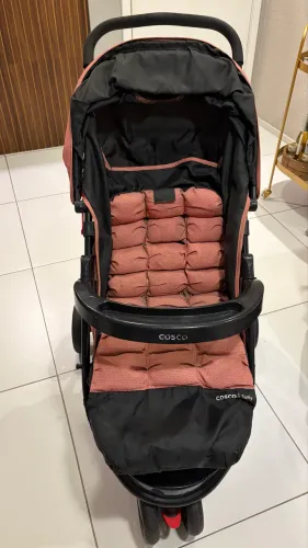 Carrinho de passeio