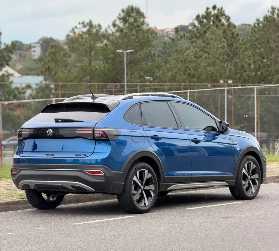 Volkswagen Nivus Launching ED. 1.0 200 TSI Flex AUT 2022