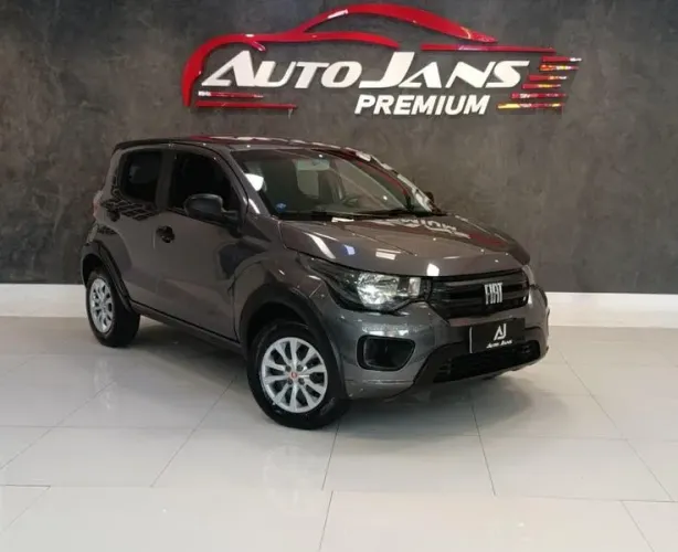 Fiat Mobi Like 1.0 Fire Flex 5P. 2021