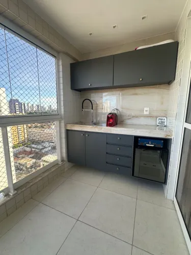 3 Suítes - Manaira - 122m - Varanda Gourmet