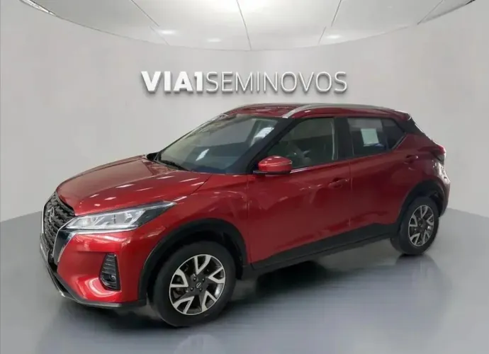 Nissan Kicks Sense 1.6 16V Flex AUT 2024