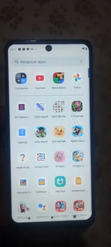 Celular moto g52 128 gb