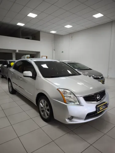 Nissan Sentra S 2.0/ 2.0 Flex Fuel 16V Aut. 2013