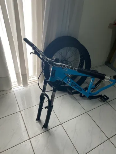 Bicicleta Gios