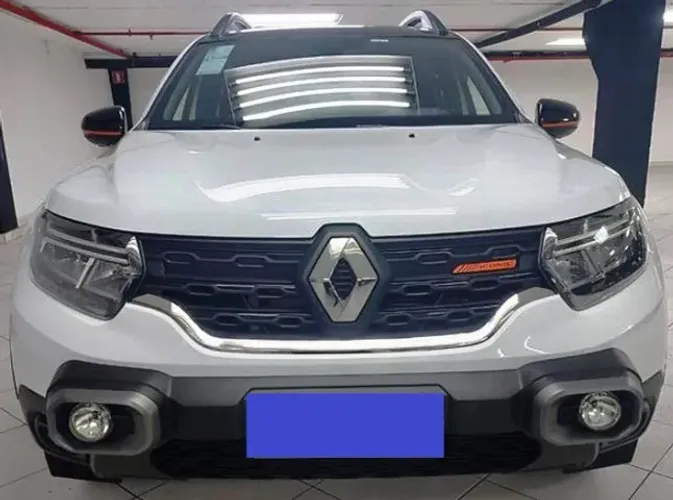Renault Duster Iconic Plus 1.3 TB 16V Flex Aut. 2026