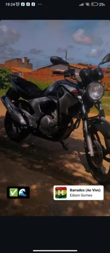Fazer 250