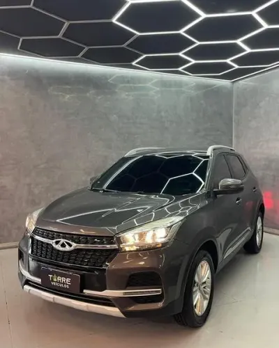 Chery Tiggo 5X Pro 1.5 Turbo Flex Aut. 2021