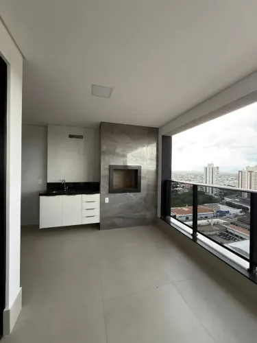 Apartamento para locação com 3 suítes no Edifício Harissa- Jardim das Américas
