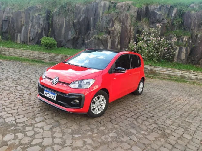 Volkswagen Up! Move 1.0 TSI Total Flex 12V 5P 2018
