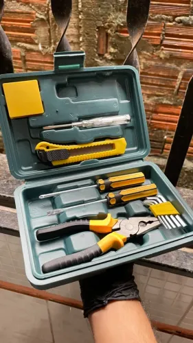 Kit de Ferramentas