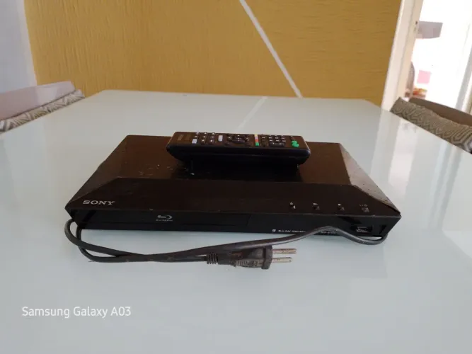 Sony Blu-ray Player modelo BDP-S1100