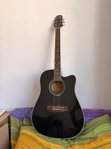 Violão Aço Folk Ashland by Crafter ADCE10