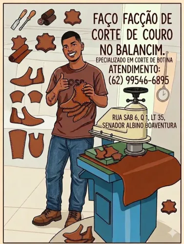 cortes de botinas 