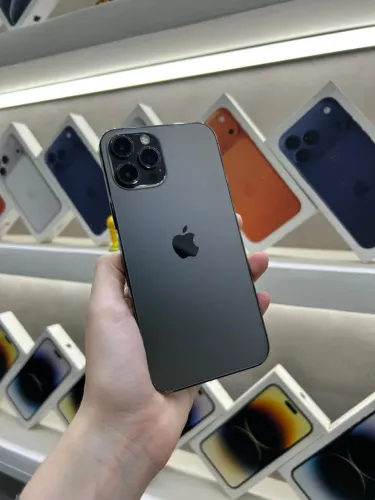 ?*IPHONE 12 PRO MAX 256GB BATERIA 84% R$2.399