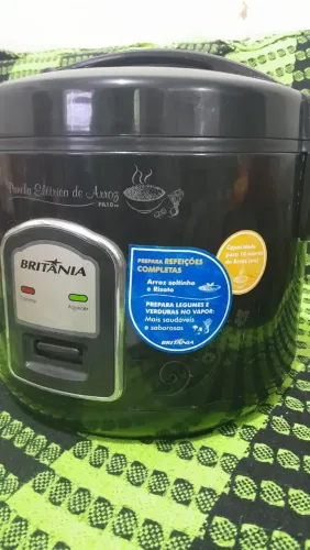 Panela elétrica de arroz