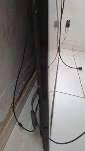 TV Samsung não é smart, mas vem com o conversor