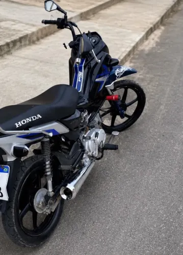 Vendo/Troco Estralador Pop110i