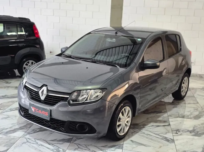 Renault Sandero Expression Flex 1.0 12V 5P 2016