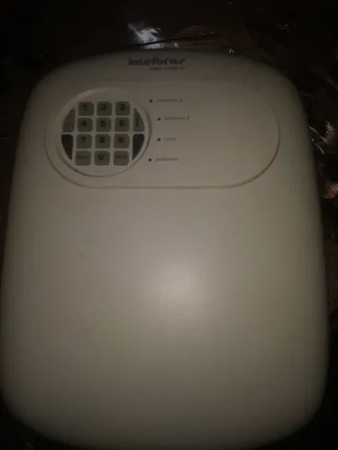 Central Alarme Intelbras AMT 2008 RF