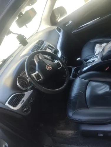 Fiat Freemont 2.4 16V 5P Aut. 2012
