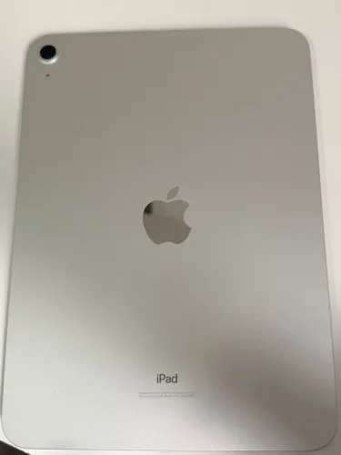 iPad 10ª Geração Wi-Fi 64GB Silver - Estado de Novo