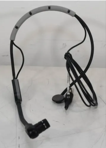 Shure SLxd + headset sm356