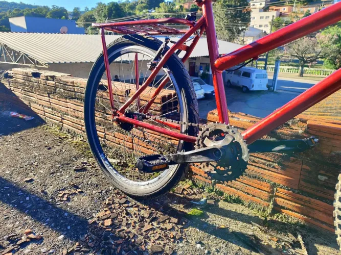 Bicicleta aro 26