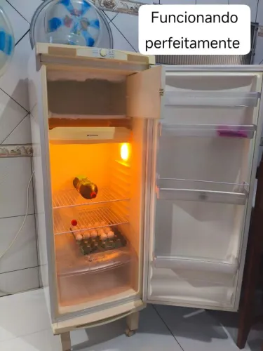 Vende-se geladeira