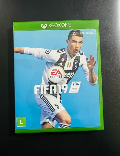 FIFA 19 - Jogo Original para Xbox