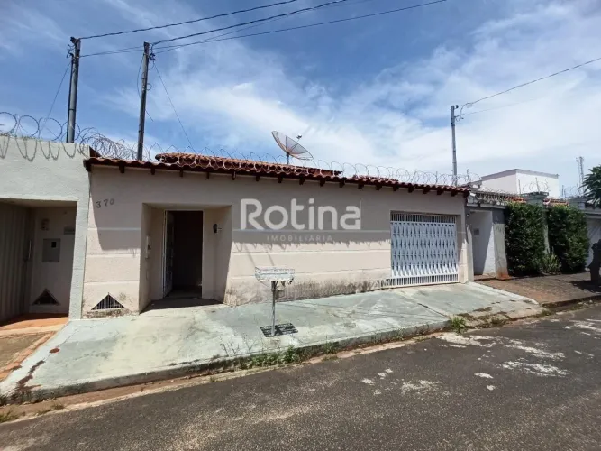 Casa para alugar, 3 quartos, Jardim Europa - Uberlândia/MG - Rotina Imobiliária