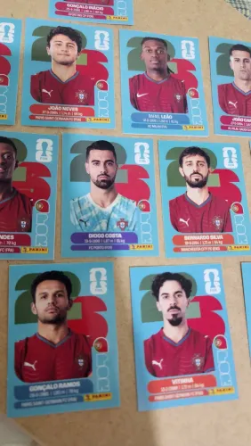 Figurinhas Copa 2026 -