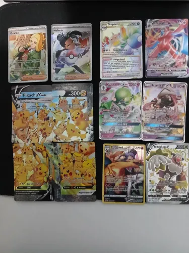 Cartas pokemom