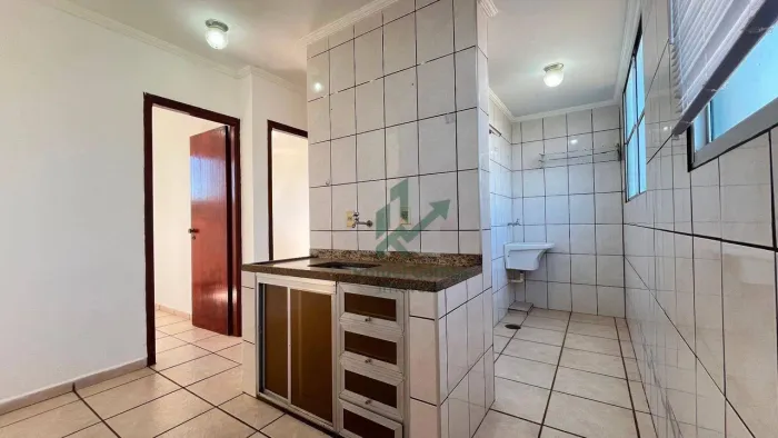 Apartamento com 2 dormitórios, 51 m² - venda por R$ 200.000,00 ou aluguel por R$ 1.230,00/