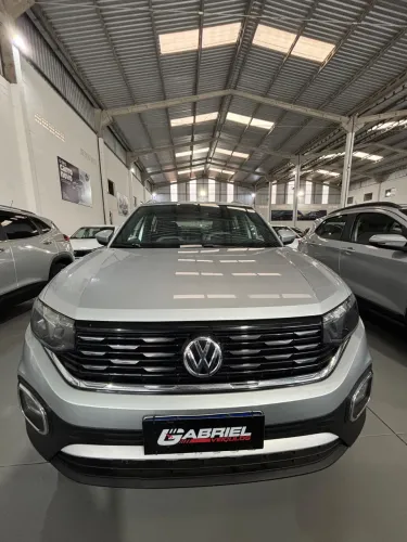 Volkswagen T-Cross Highline 1.4 TSI Flex 16V 5P AUT 2020
