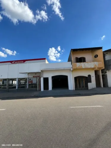 Ponto Comercial para Venda em Sorocaba, Jardim Ana Maria, 1 banheiro