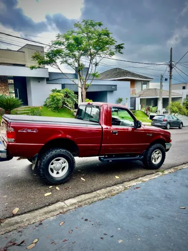 Ford Ranger XLT 4.0 4X4 CS 1999